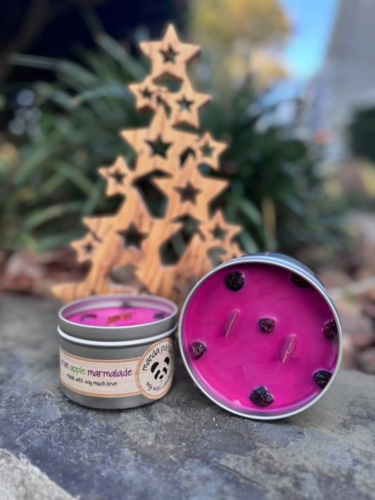 Cranberry Apple Marmalade