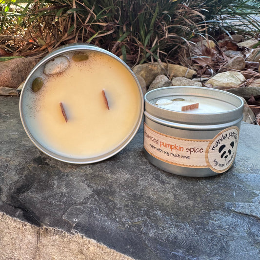 Toasted Pumpkin Spice