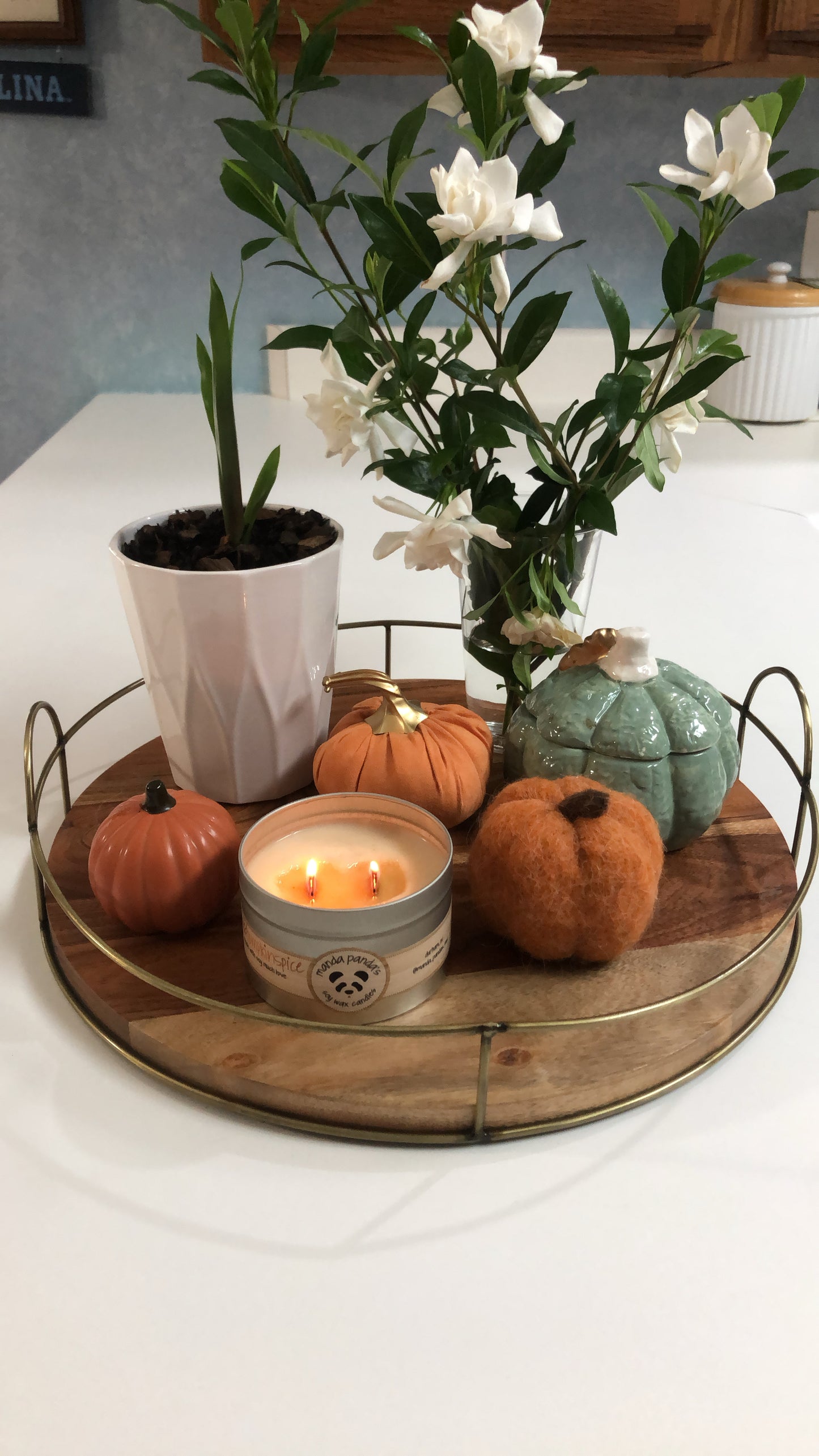 Toasted Pumpkin Spice