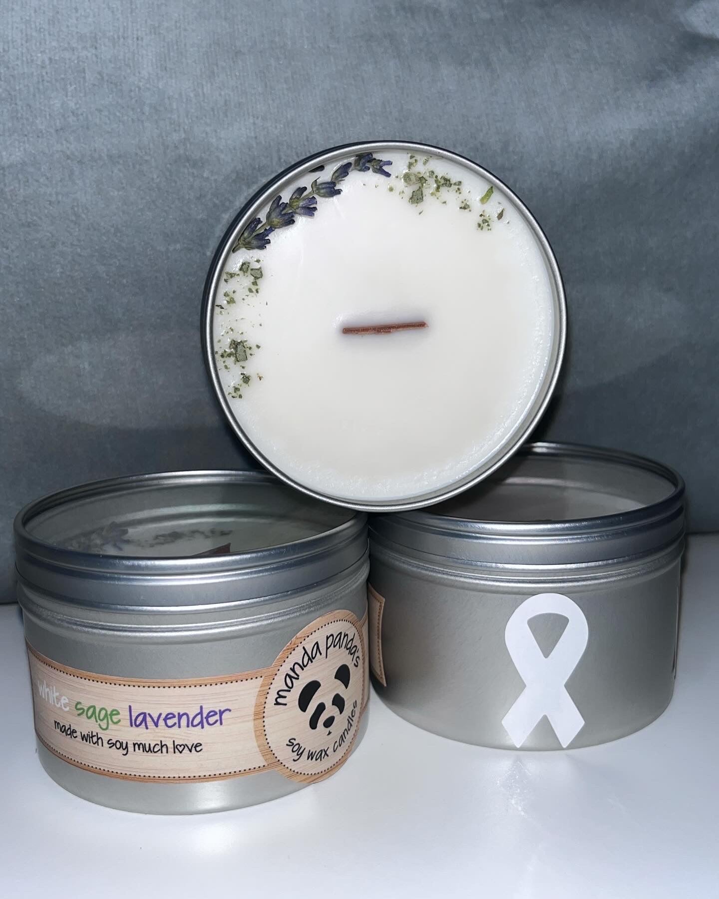 White Sage Lavender