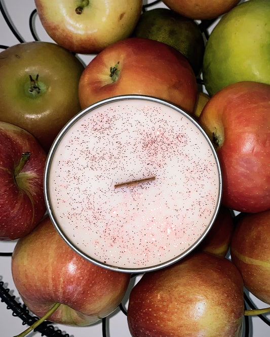 Candied Apple