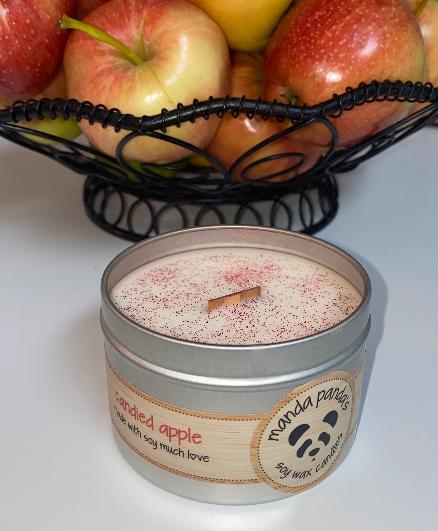 Candied Apple