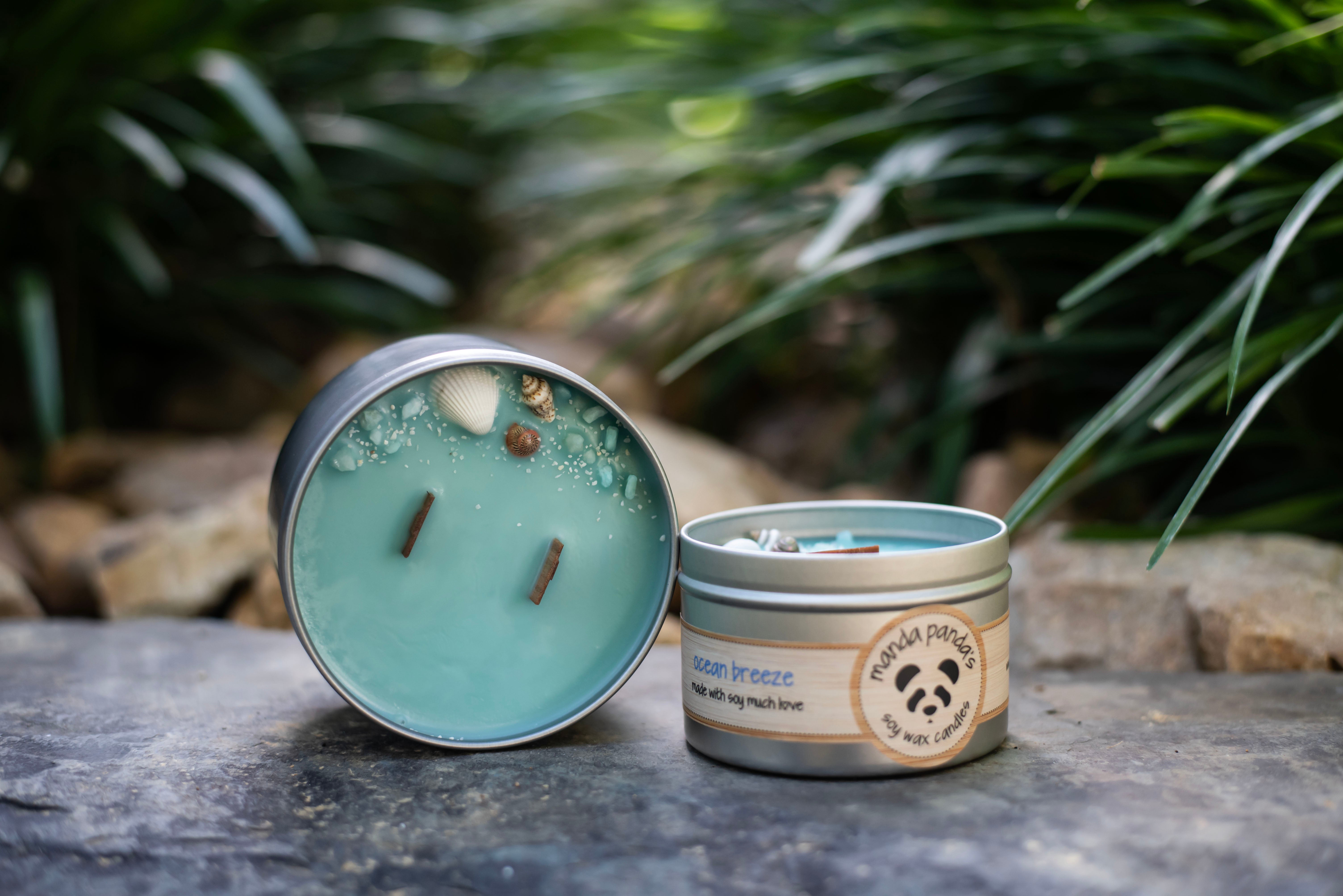 Ocean Breeze – Manda Pandas