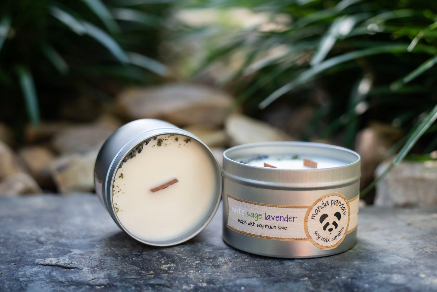 White Sage Lavender