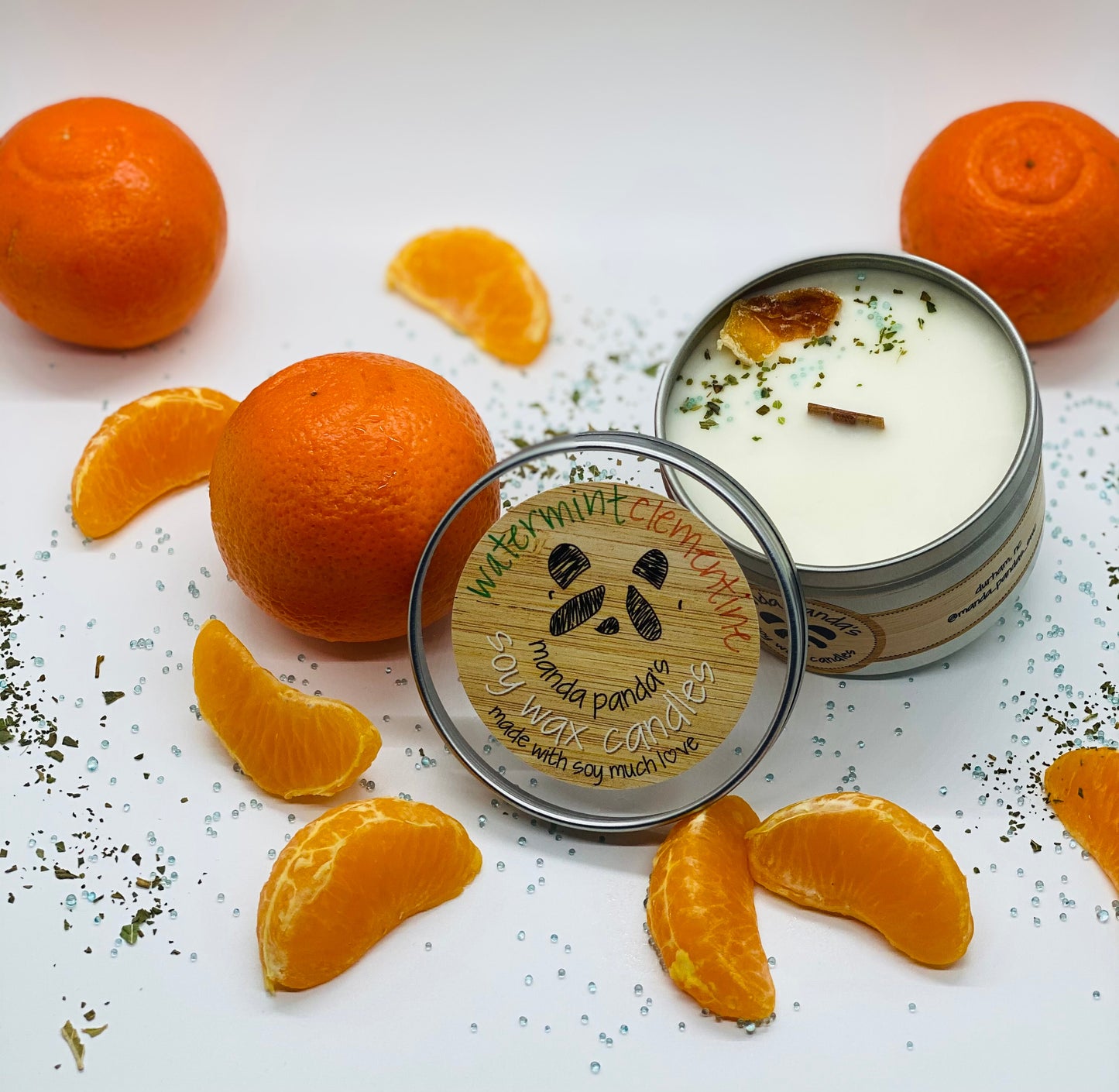 Watermint Clementine