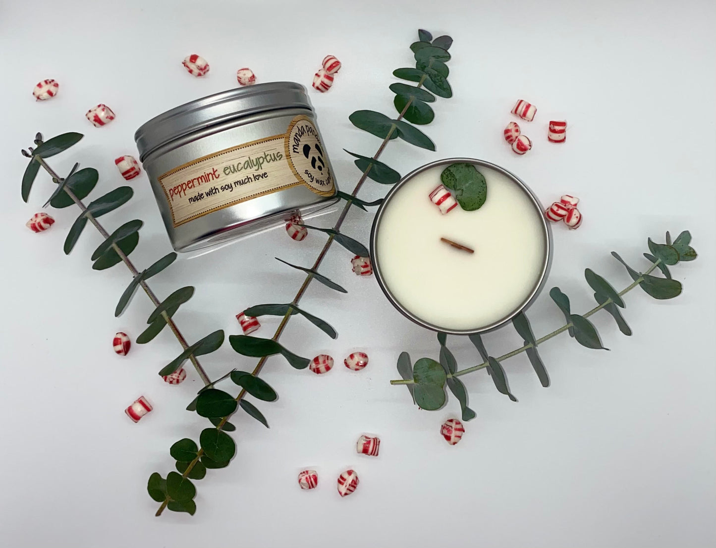 Peppermint Eucalyptus