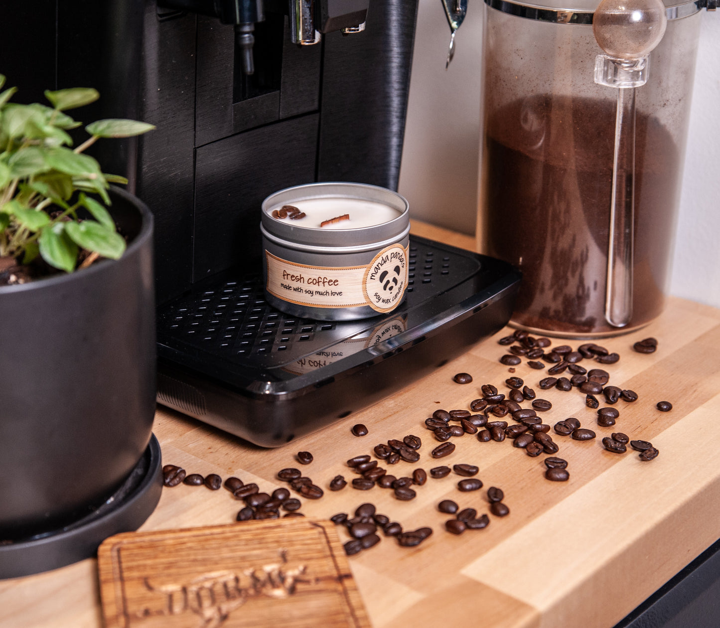 Fresh Coffee