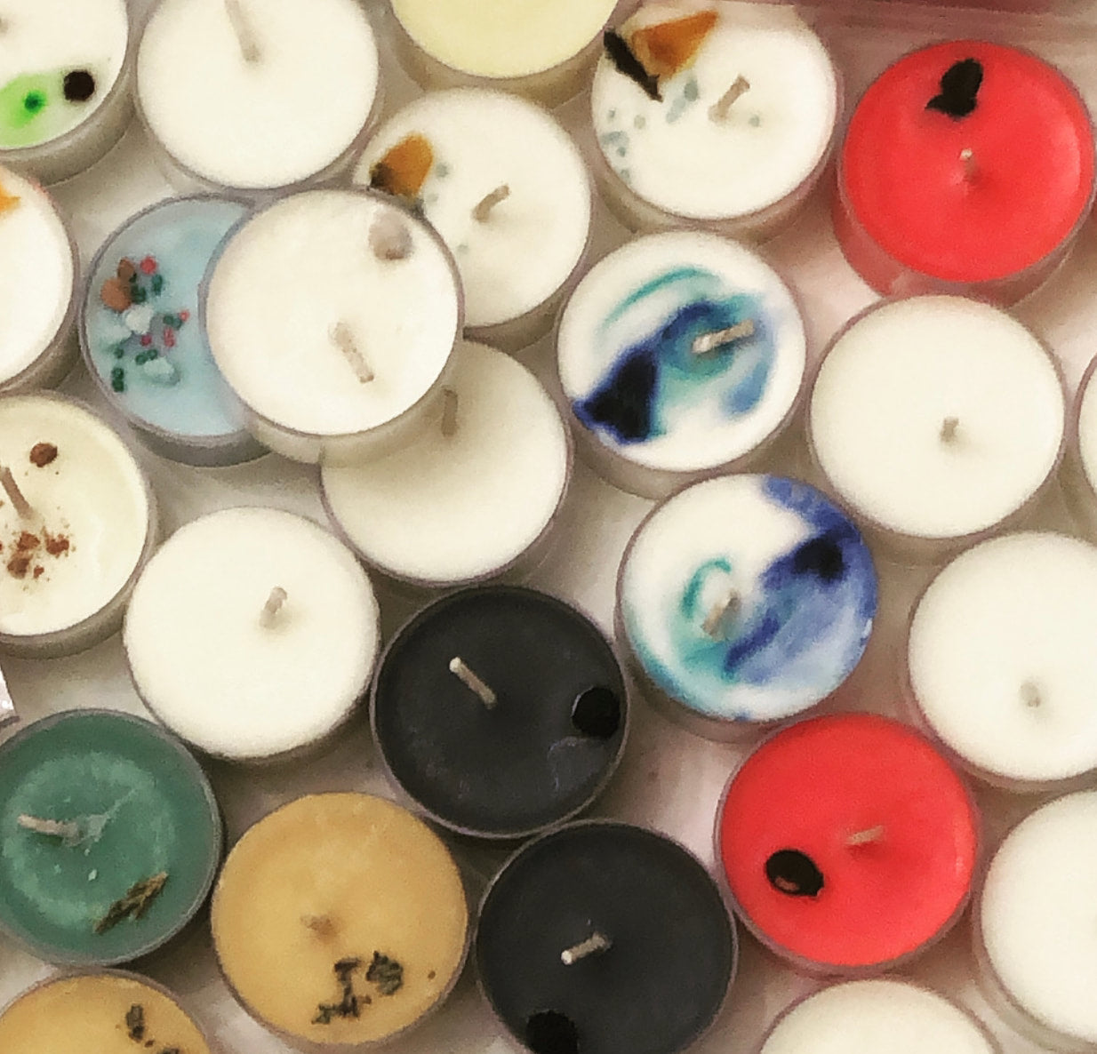 AsSOYrtment TeaLight 6-Pack