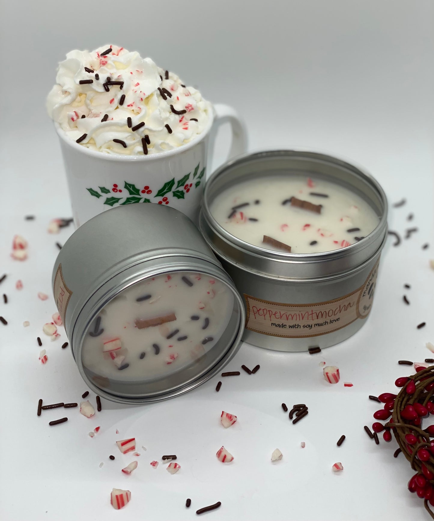 Peppermint Mocha