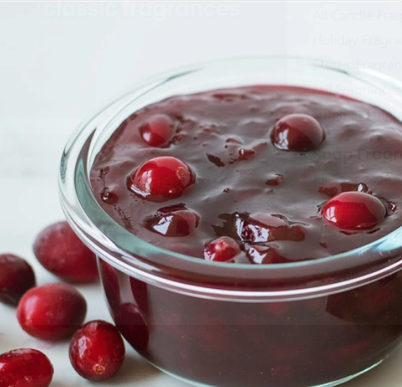 Cranberry Apple Marmalade