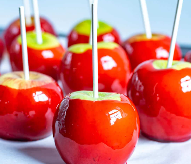 Candied Apple