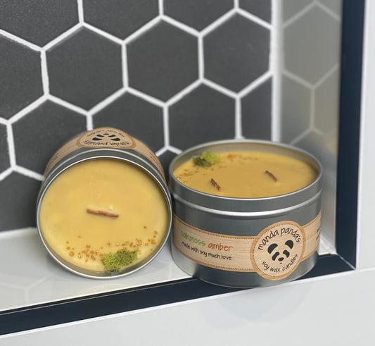 Oakmoss Amber