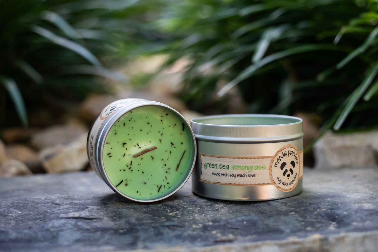 Green Tea Lemongrass