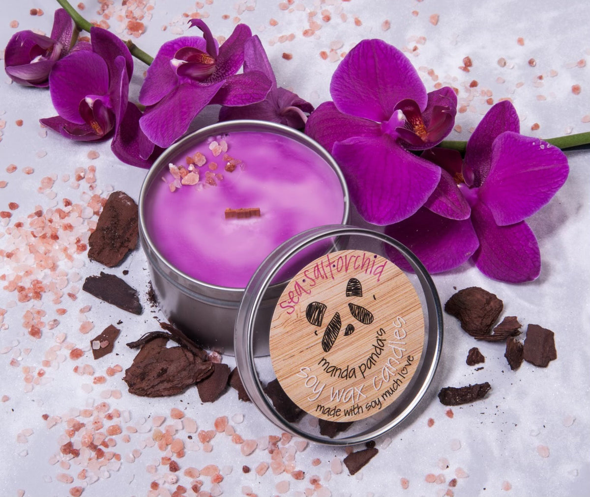 Sea Salt Orchid
