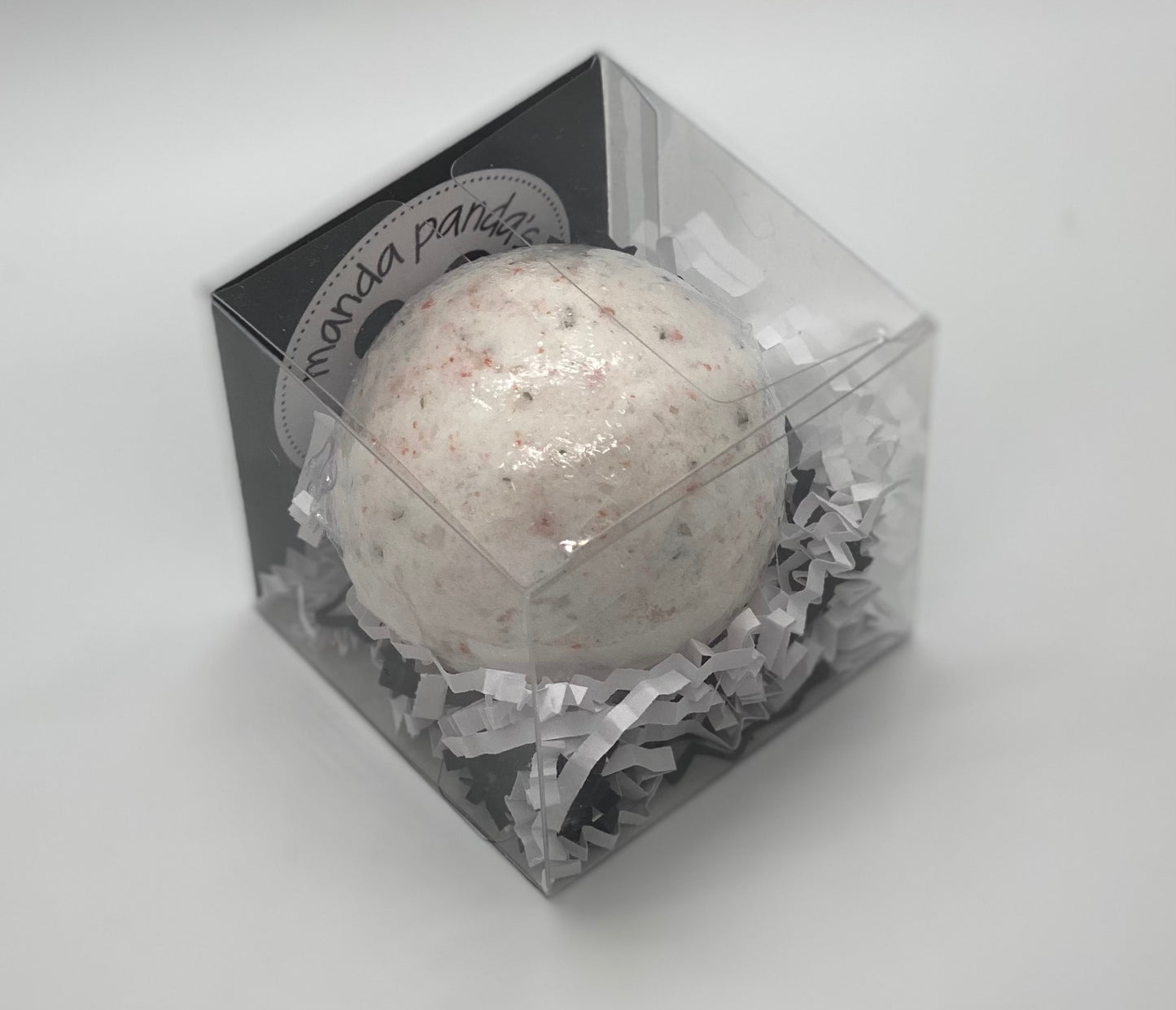 White Sage Lavender Bath Bomb